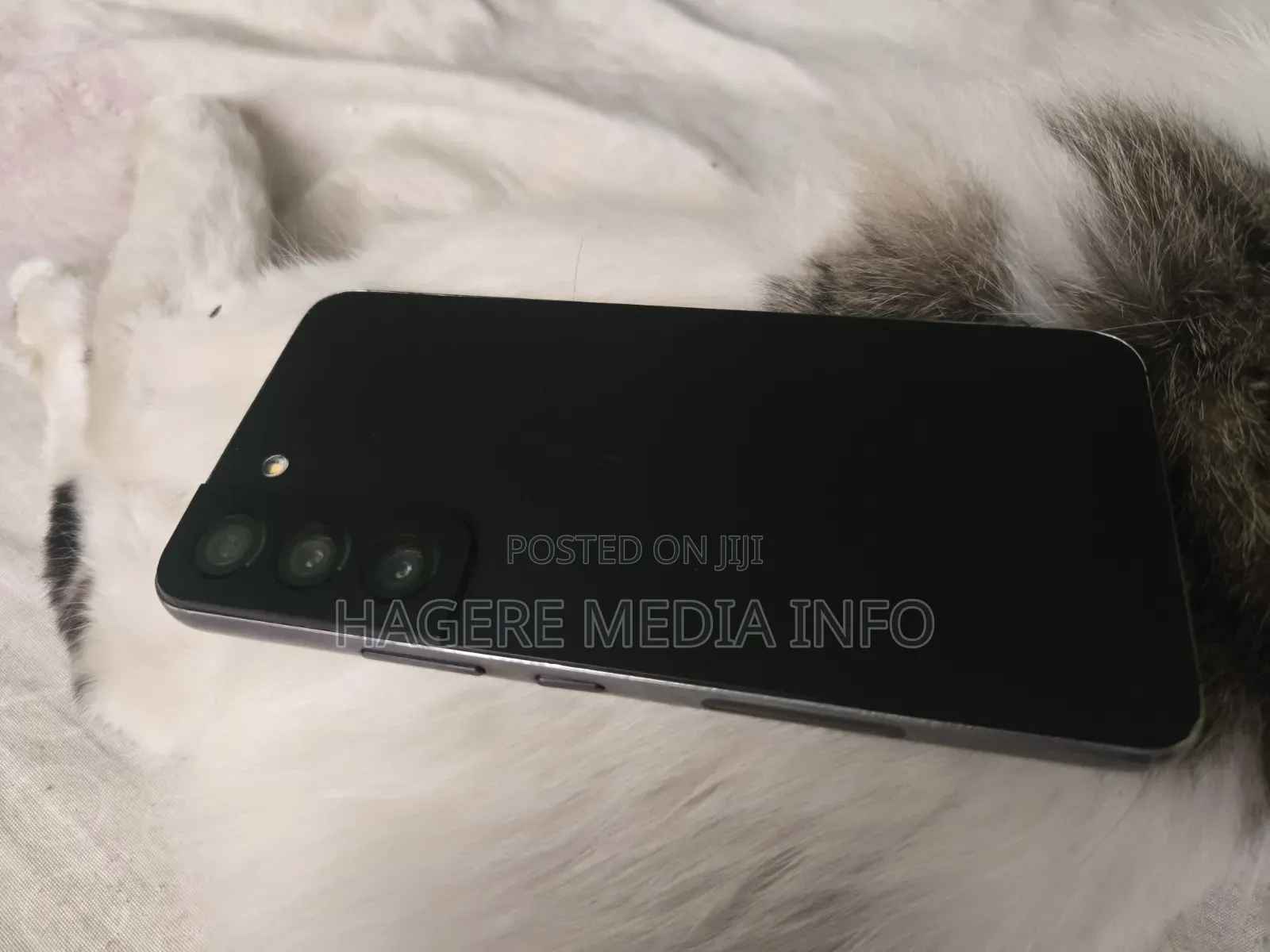 Samsung Galaxy S22 5G 256 GB Black