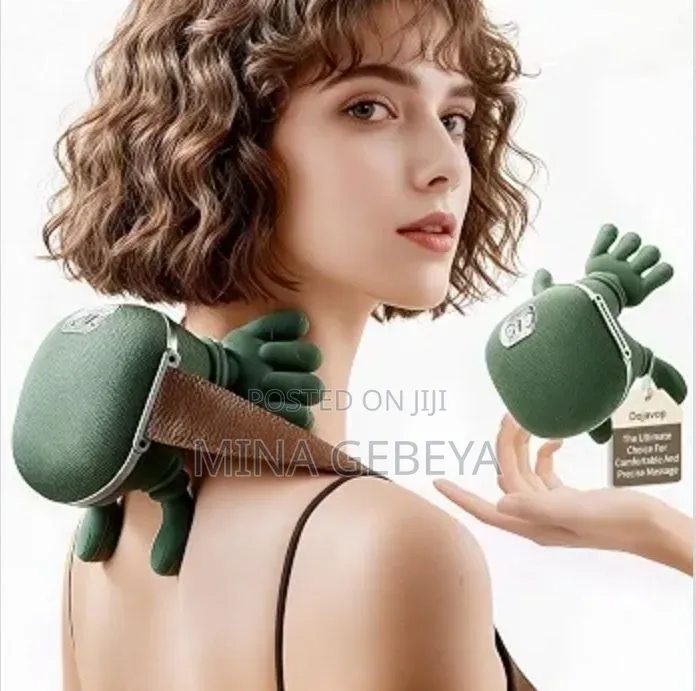 Shoulder Andneck