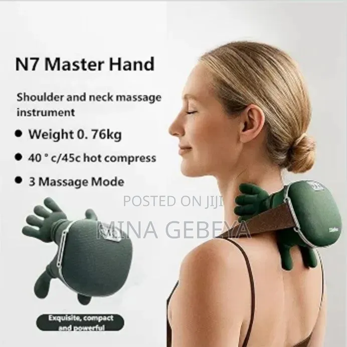 Shoulder Andneck
