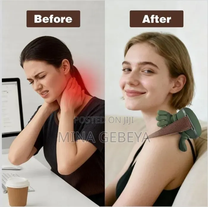 Shoulder Andneck