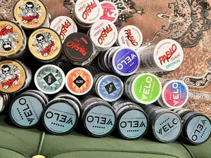 Nicotine Pouches