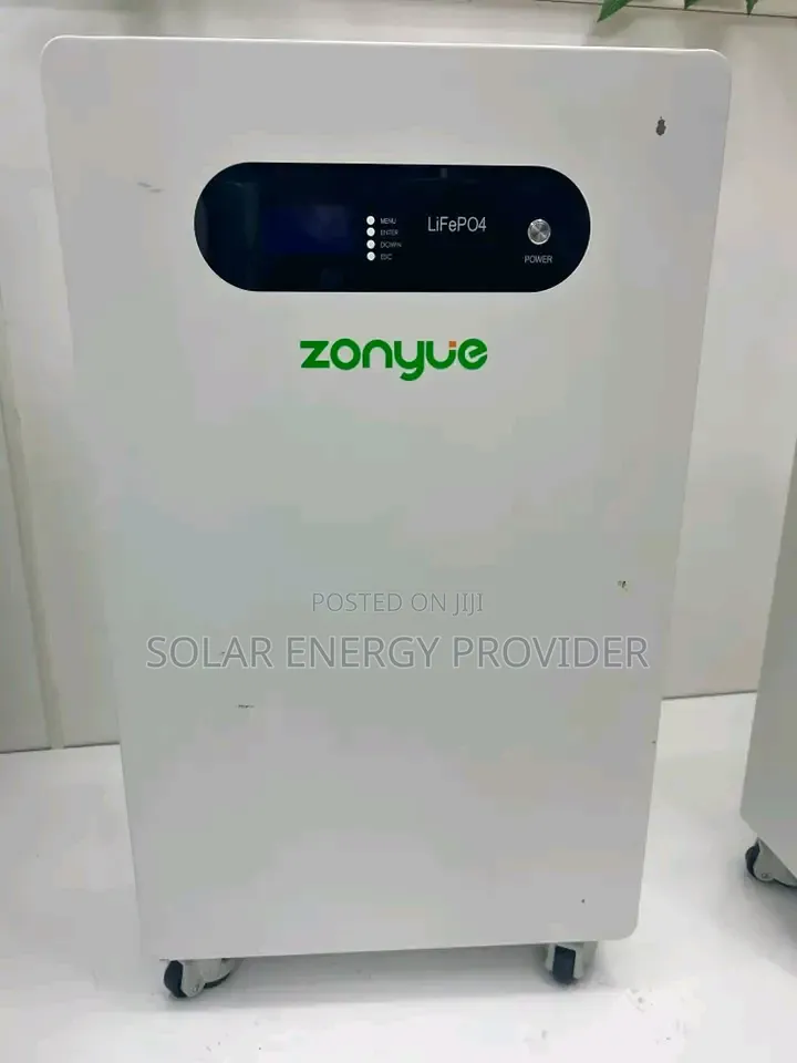 14kw Solar Panel Invertor and Lithium Ion Batteries