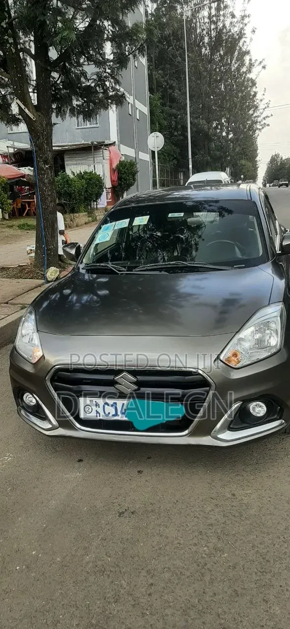 Suzuki Dzire 2022