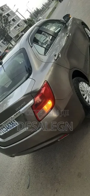 Suzuki Dzire 2022