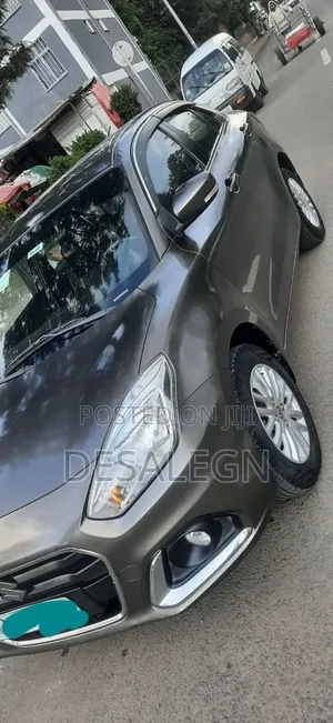 Suzuki Dzire 2022