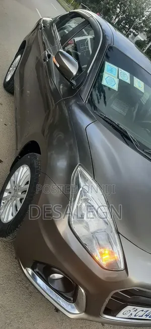 Suzuki Dzire 2022