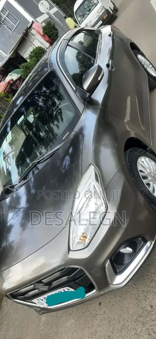 Suzuki Dzire 2022