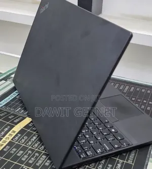 New Laptop Lenovo ThinkPad Yoga 16GB Intel Core i5 SSD 256GB