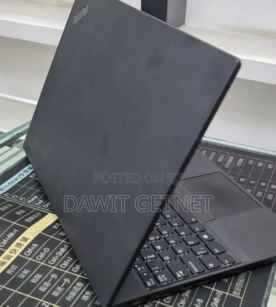 New Laptop Lenovo ThinkPad Yoga 16GB Intel Core i5 SSD 256GB