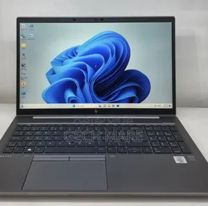 New Laptop HP ZBook 15 16GB Intel Core i7 SSD 512GB