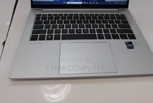New Laptop HP EliteBook 840 G10 16GB Intel Core i7 SSD 512GB