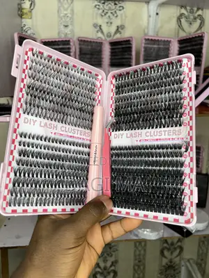 Cluster Eylash