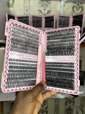 Cluster Eylash