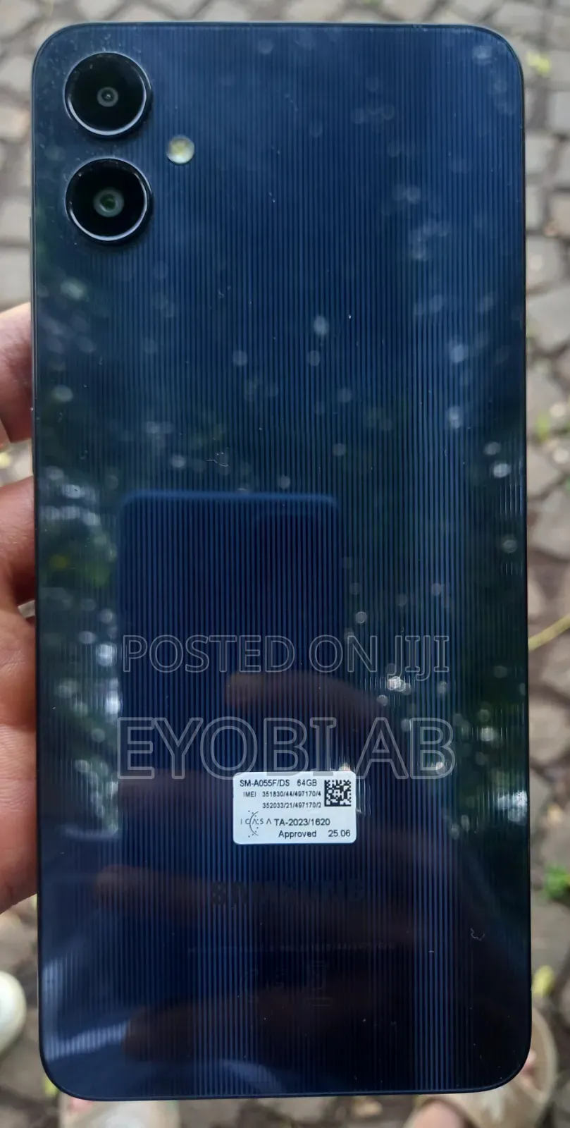 New Samsung Galaxy A05 64 GB