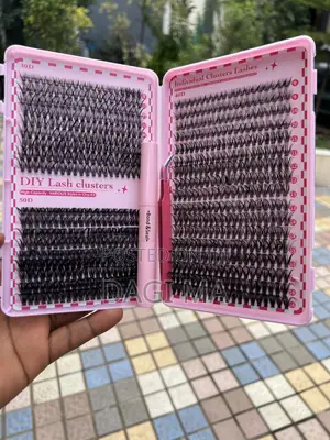 Cluster Eylash