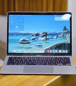 New Laptop Apple MacBook Air 2020 M1 8GB Apple M1 SSD 256GB