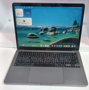 New Laptop Apple MacBook Pro 2021 M1 8GB Intel Core i5 SSD 256GB
