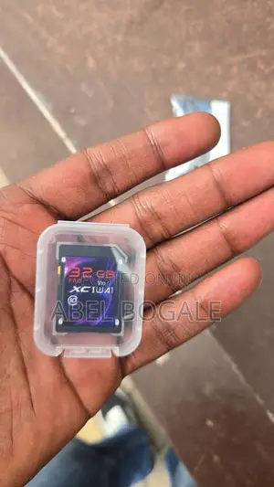 Camera TF Card 32GB