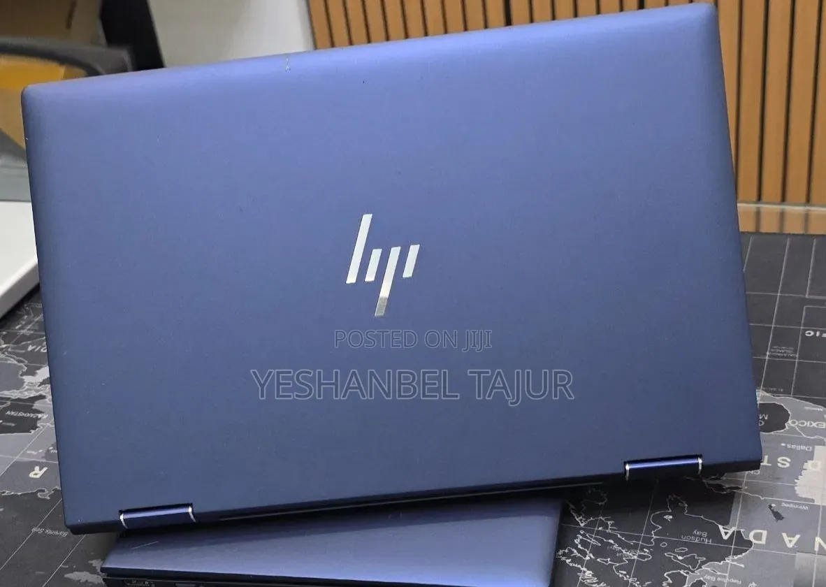 New Laptop HP Dragonfly G2 16GB Intel Core i7 SSD 512GB
