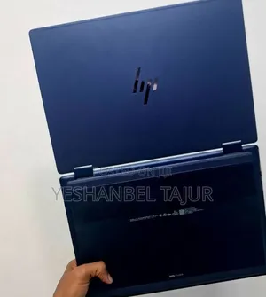 New Laptop HP Dragonfly G2 16GB Intel Core i7 SSD 512GB