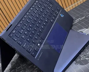New Laptop HP Dragonfly G2 16GB Intel Core i7 SSD 512GB