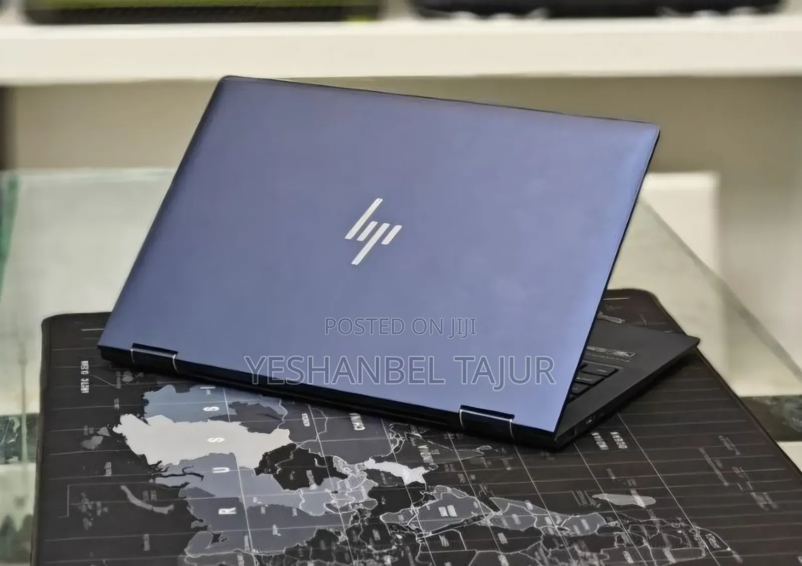 New Laptop HP Dragonfly G2 16GB Intel Core i7 SSD 512GB