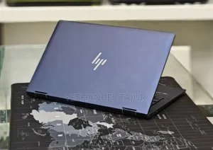 New Laptop HP Dragonfly G2 16GB Intel Core i7 SSD 512GB