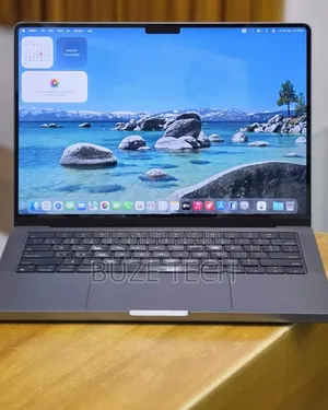 New Laptop Apple MacBook Pro 2021 M1 32GB Apple M1 Pro SSD 512GB