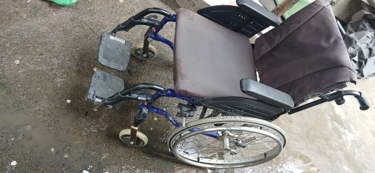 Wheelchair
