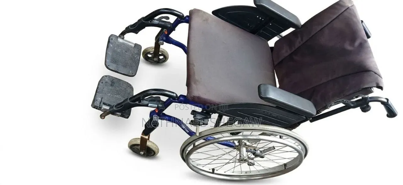 Wheelchair