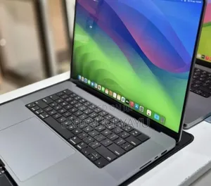New Laptop Apple MacBook Pro 2021 M1 Max 64GB Apple M1 Max SSD 1T