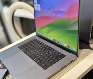 New Laptop Apple MacBook Pro 2021 M1 Max 64GB Apple M1 Max SSD 1T