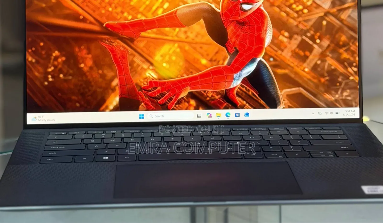 New Laptop Dell 16GB Intel Core i7 SSD 512GB