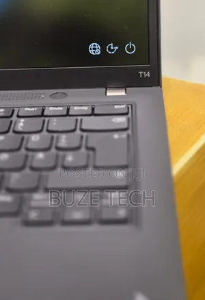 New Laptop Lenovo ThinkPad T14 G3 16GB Intel Core i5 SSD 512GB