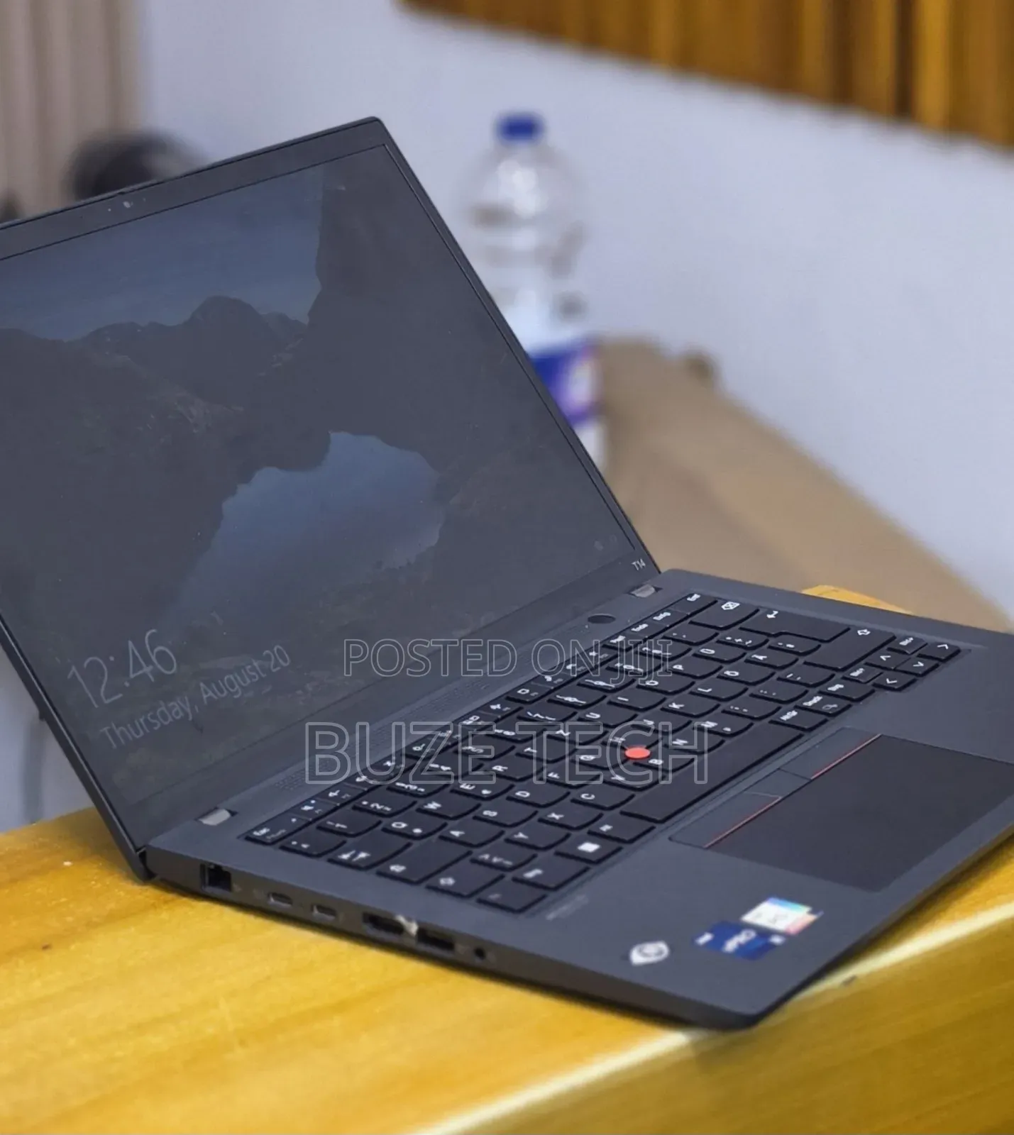 New Laptop Lenovo ThinkPad T14 G3 16GB Intel Core i5 SSD 512GB