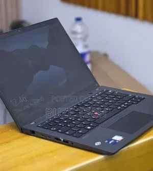 New Laptop Lenovo ThinkPad T14 G3 16GB Intel Core i5 SSD 512GB