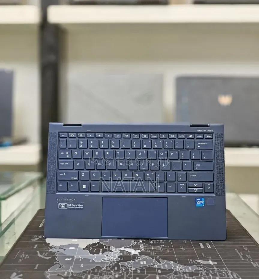 New Laptop HP Dragonfly G2 16GB Intel Core i7 SSD 512GB