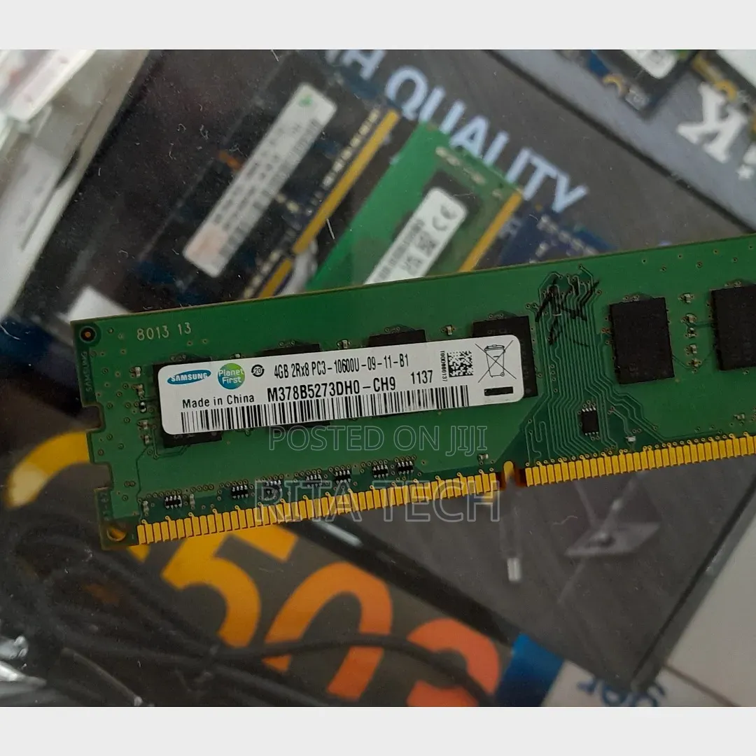 Desktop 4 GB RAM