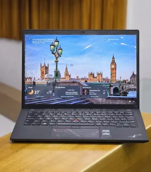 New Laptop Lenovo ThinkPad T14 G3 16GB Intel Core i7 SSD 512GB