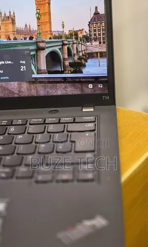 New Laptop Lenovo ThinkPad T14 G3 16GB Intel Core i7 SSD 512GB