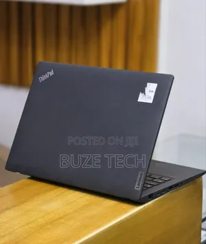 New Laptop Lenovo ThinkPad T14 G3 16GB Intel Core i7 SSD 512GB