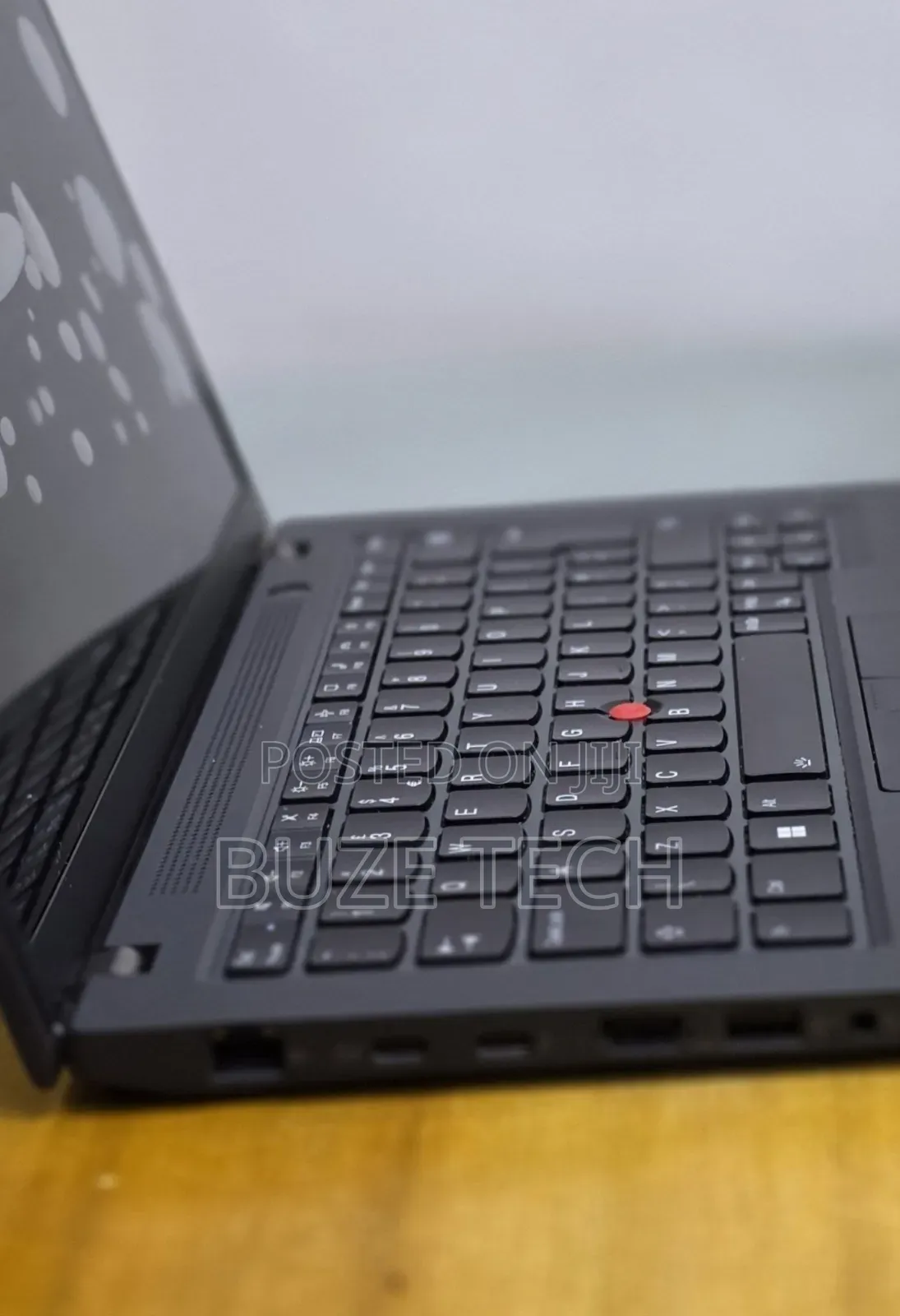 New Laptop Lenovo ThinkPad T14 G3 16GB Intel Core i7 SSD 512GB