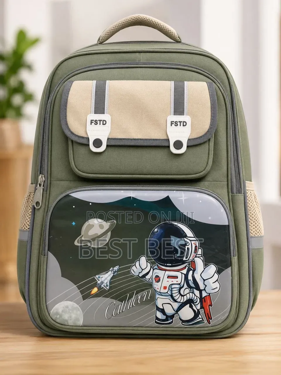 Backpack School