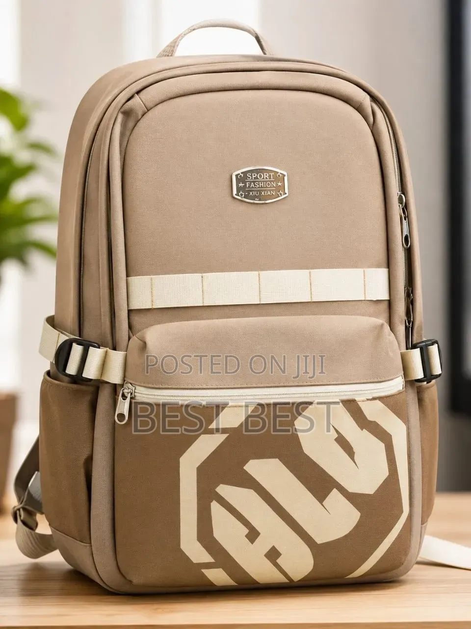 Backpack School