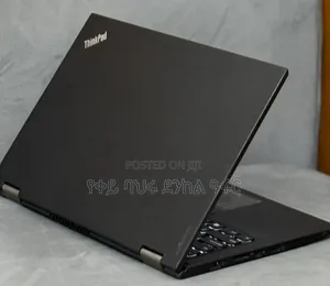 New Laptop Lenovo Yoga 260 8GB Intel Core i7 SSD 256GB