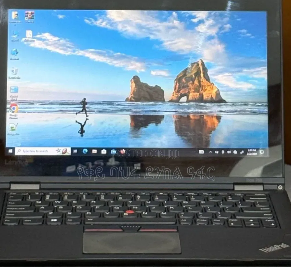 New Laptop Lenovo Yoga 260 8GB Intel Core i7 SSD 256GB