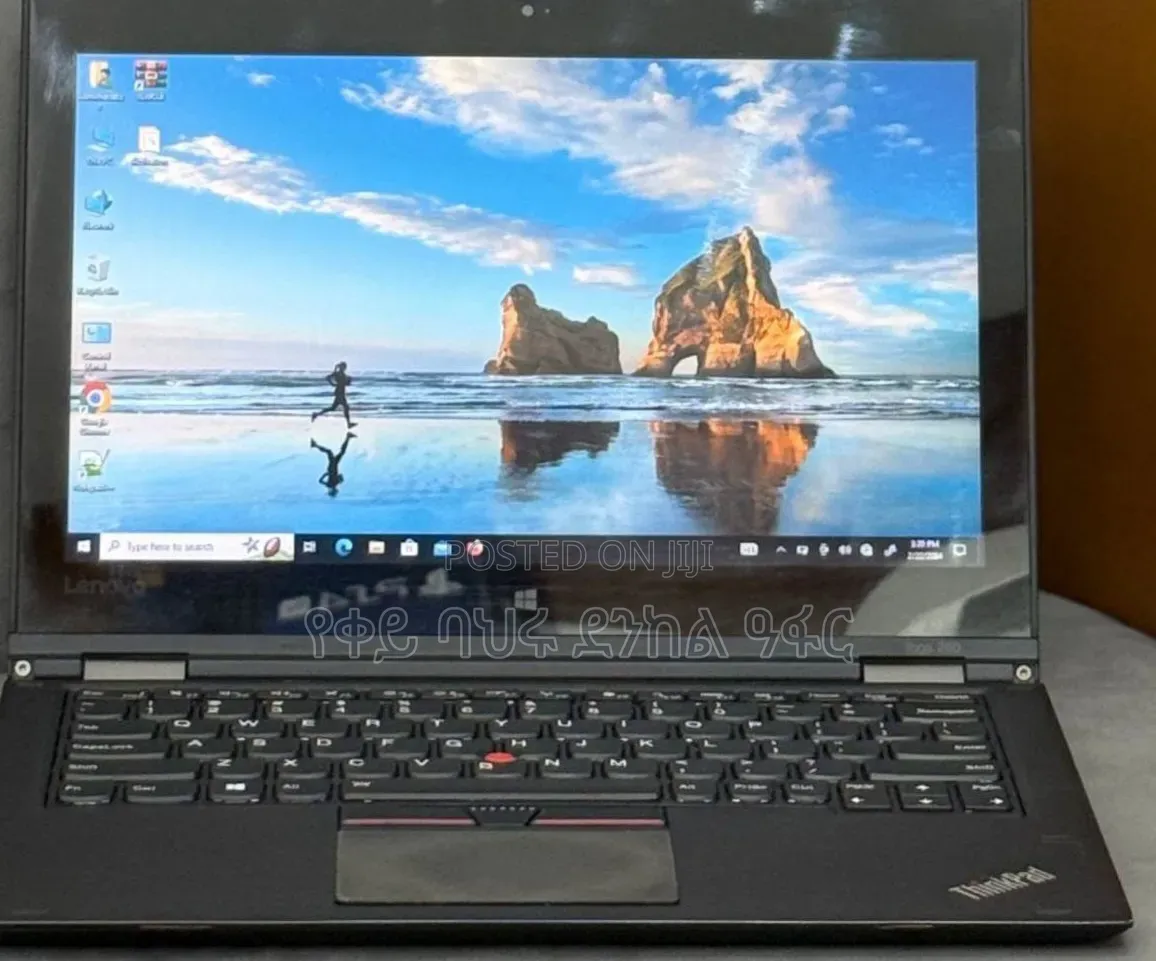 New Laptop Lenovo Yoga 260 8GB Intel Core i7 SSD 256GB