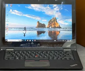New Laptop Lenovo Yoga 260 8GB Intel Core i7 SSD 256GB