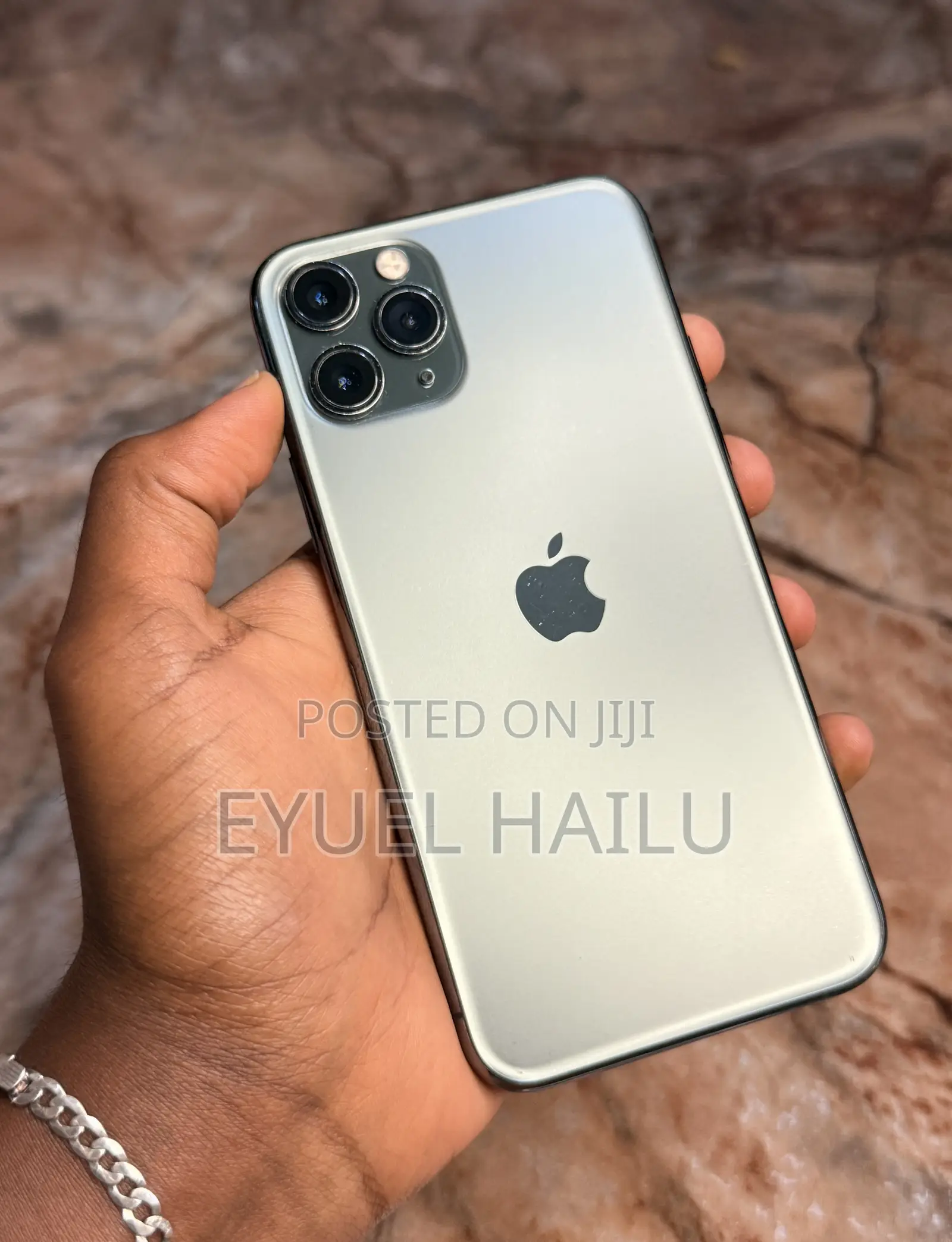 Apple iPhone 11 Pro 256 GB Green