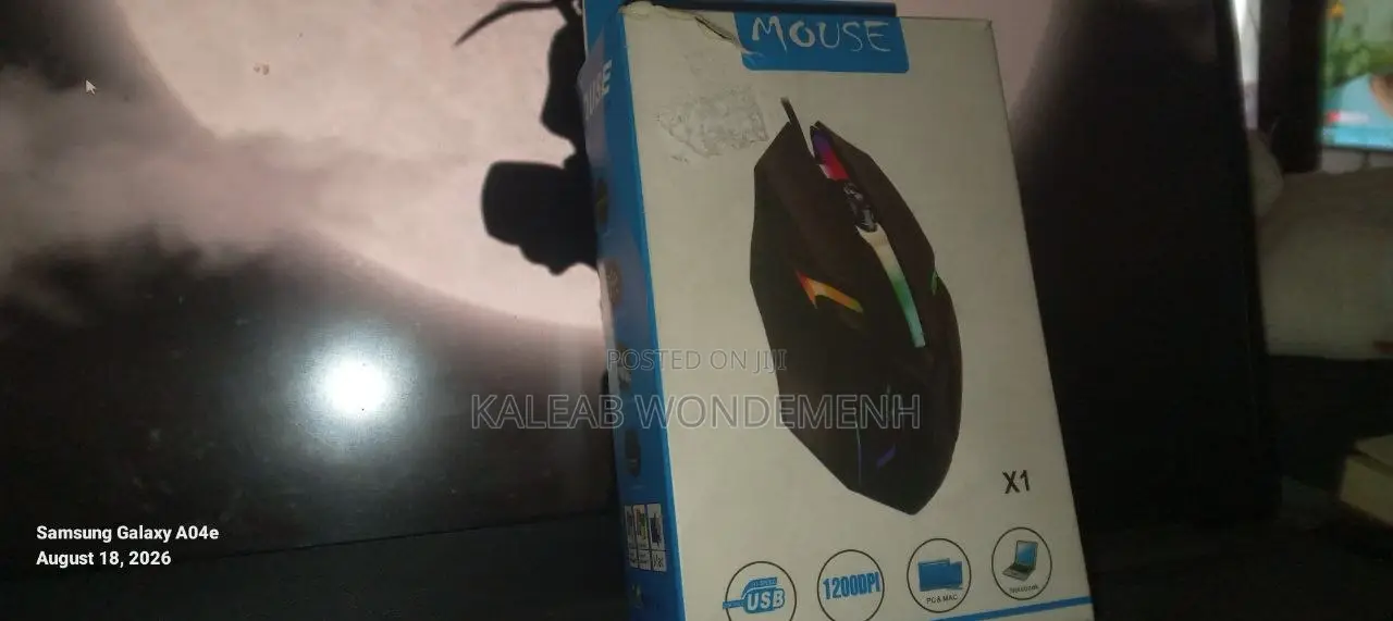 Gaming Mouse